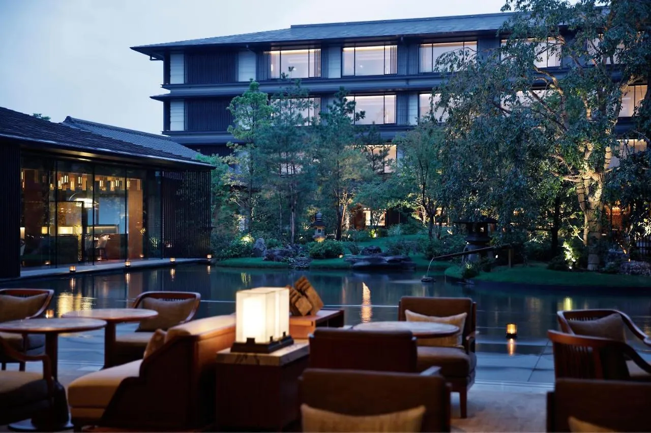 Hotel The Mitsui Kyoto, A Luxury Collection Hotel & Spa Japonya