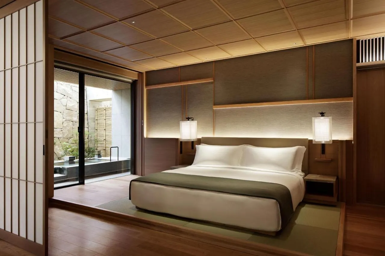 Hotel The Mitsui Kyoto, A Luxury Collection Hotel & Spa  Kyoto