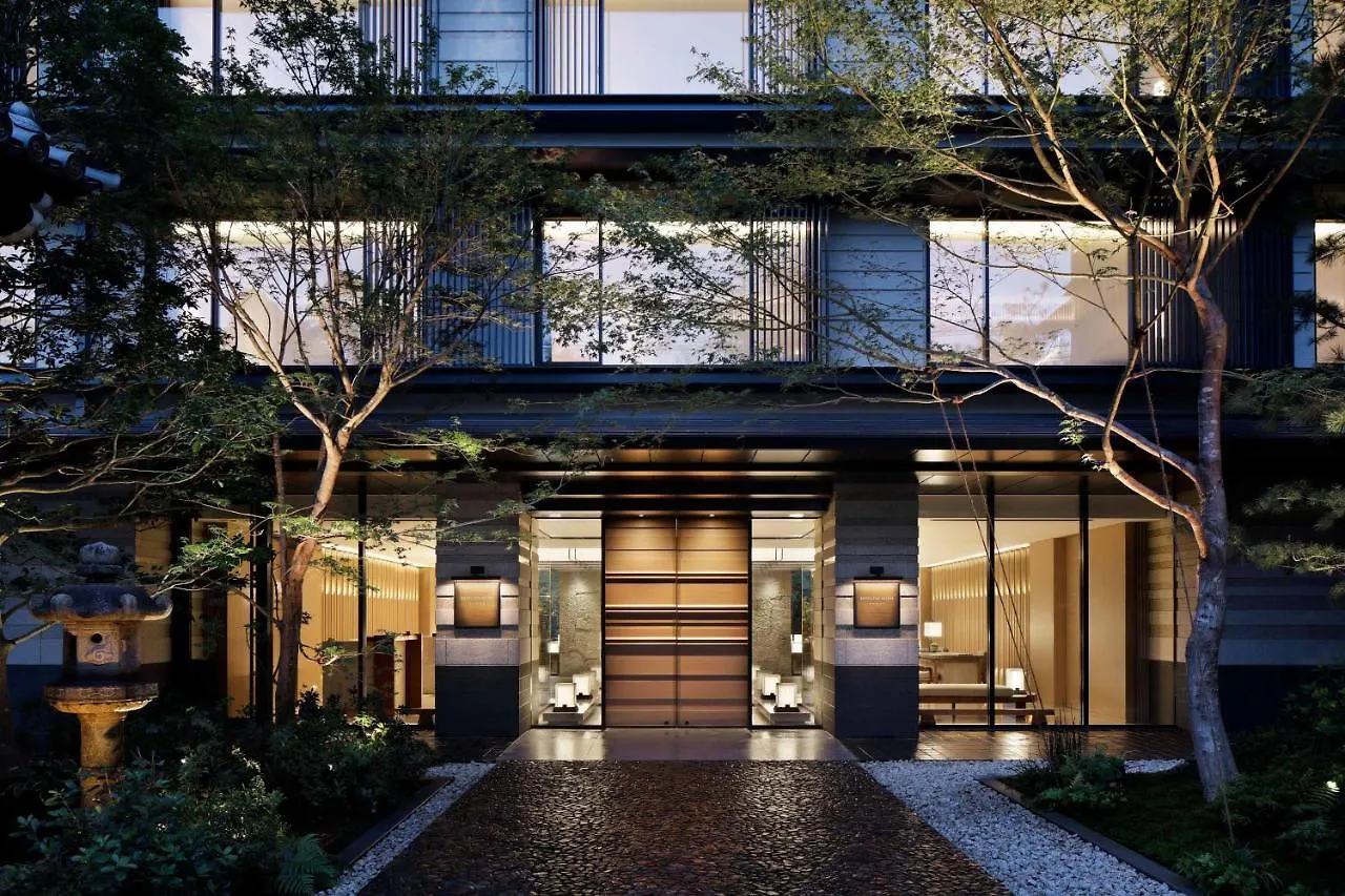 *****  Hotel The Mitsui Kyoto, A Luxury Collection Hotel & Spa Japonya