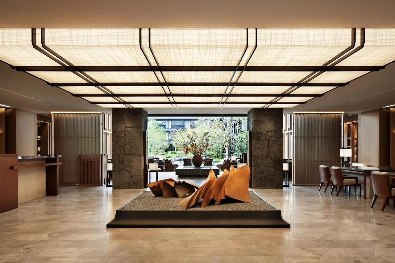 *****  Hotel The Mitsui Kyoto, A Luxury Collection Hotel & Spa Japonya