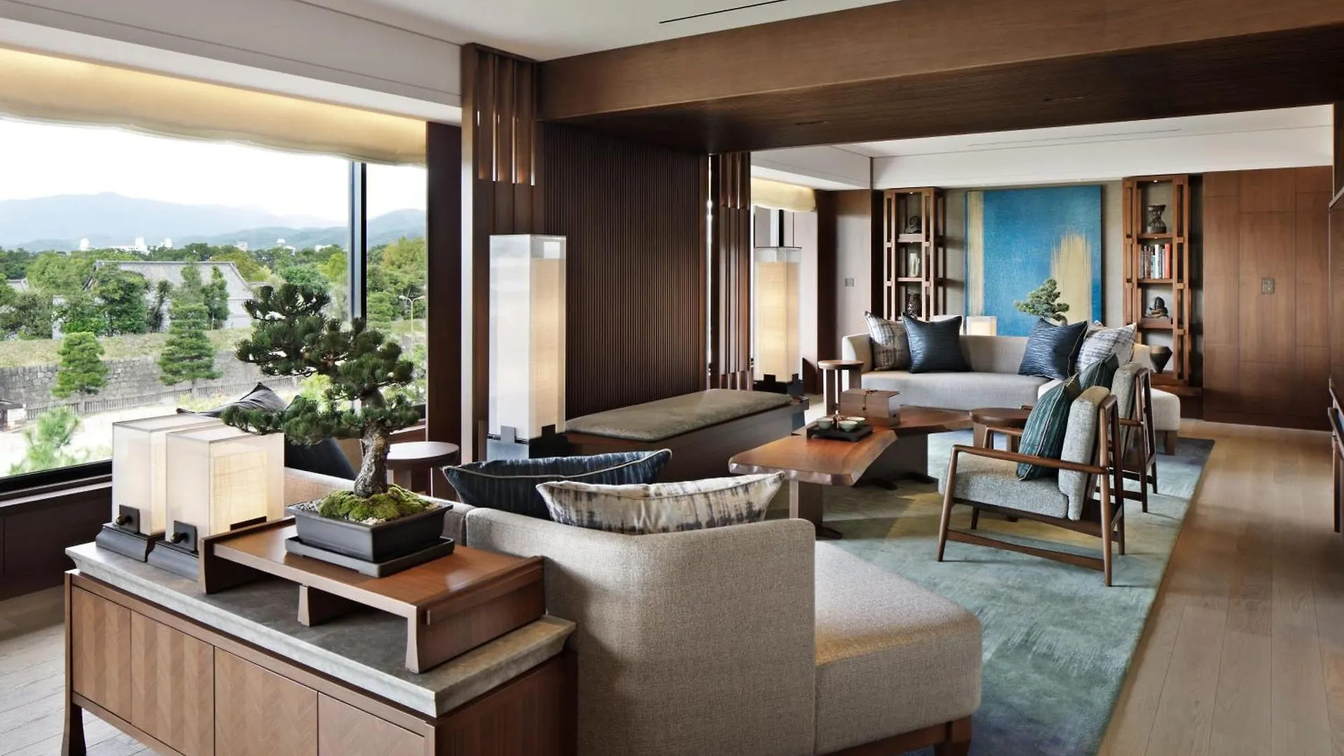 Hotel The Mitsui Kyoto, A Luxury Collection Hotel & Spa Kyoto