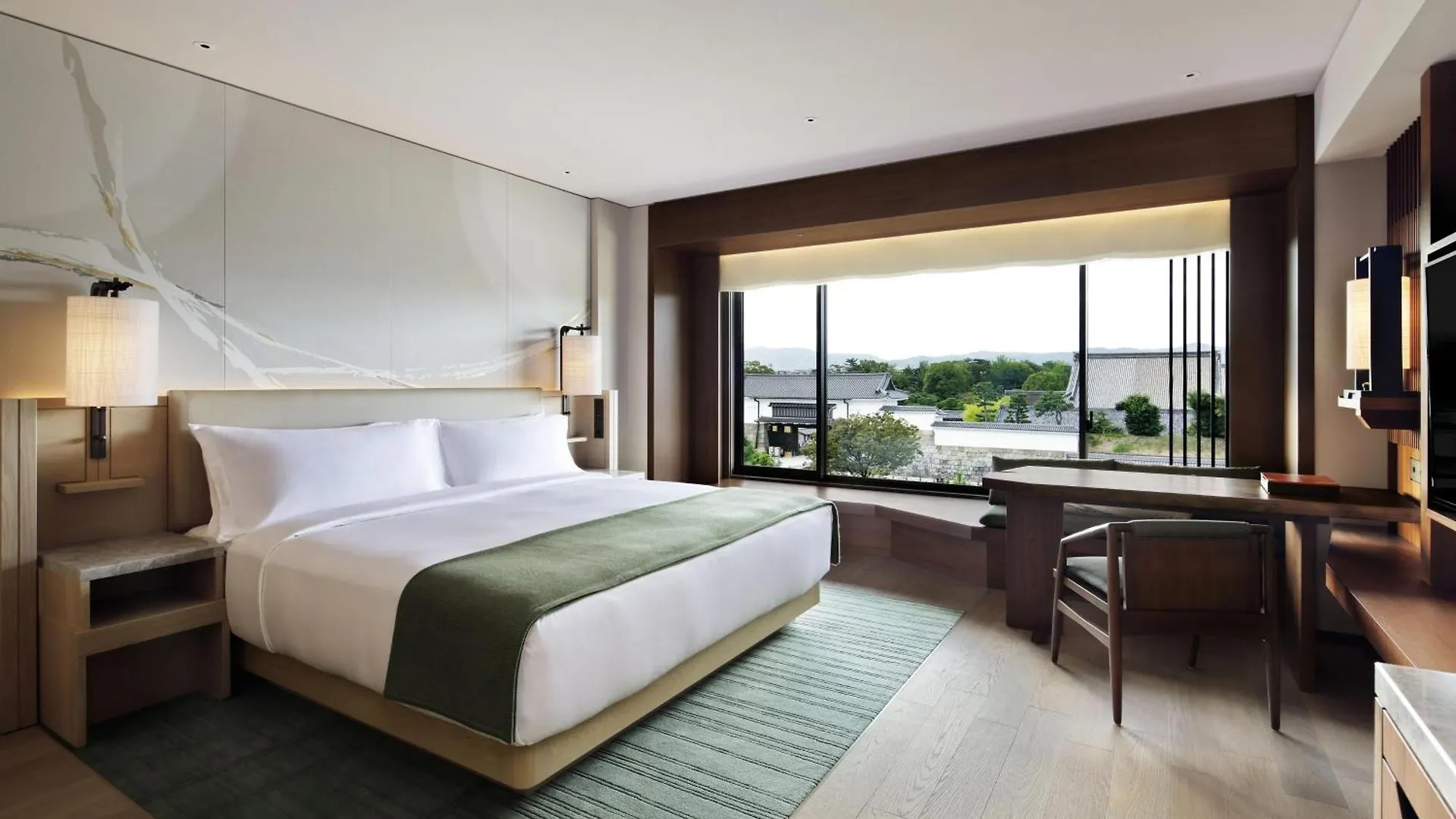 Hotel The Mitsui Kyoto, A Luxury Collection Hotel & Spa Japonya
