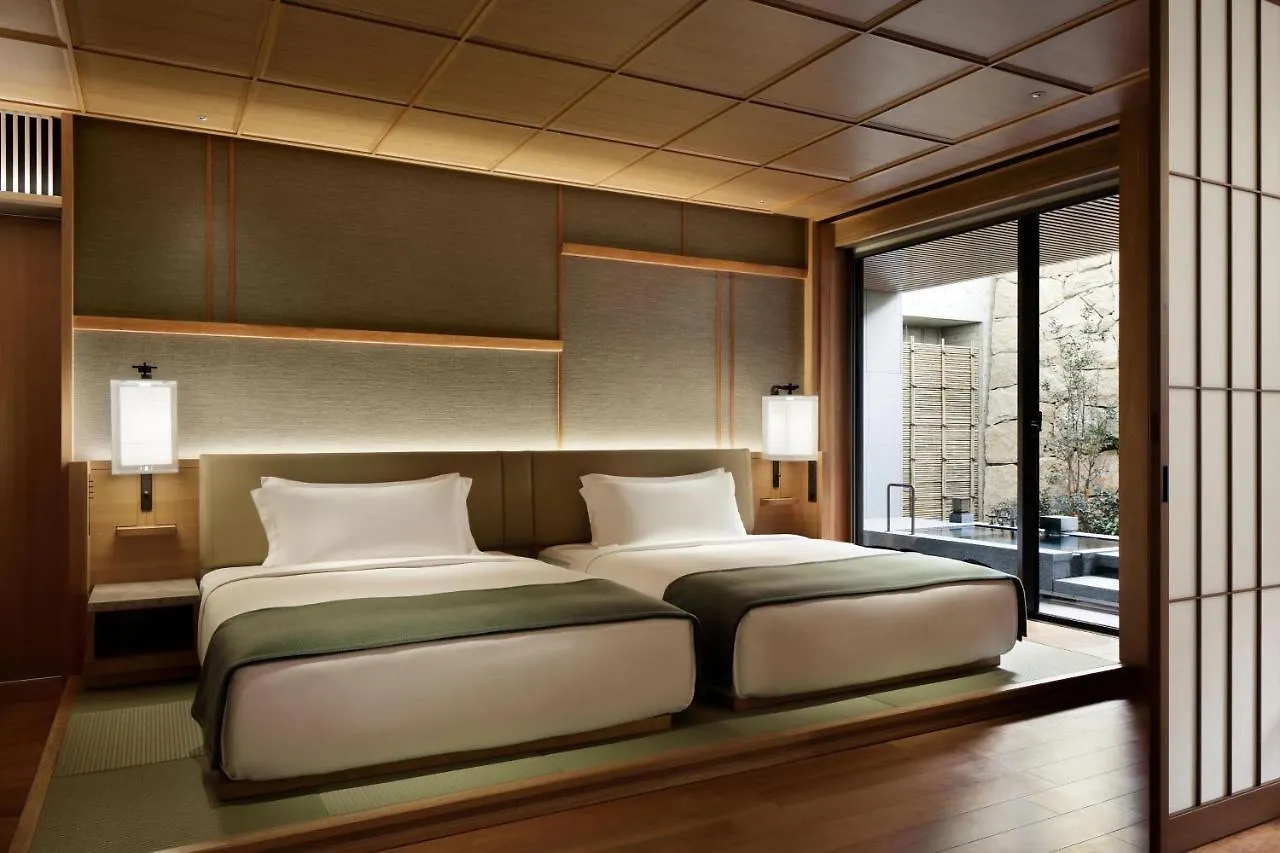 Hotel The Mitsui Kyoto, A Luxury Collection Hotel & Spa 京都