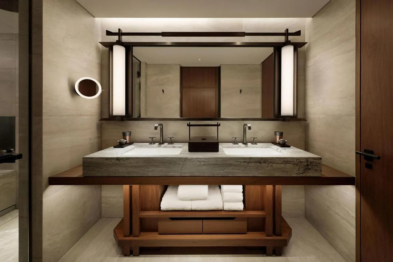*****  Hotel The Mitsui Kyoto, A Luxury Collection Hotel & Spa 日本